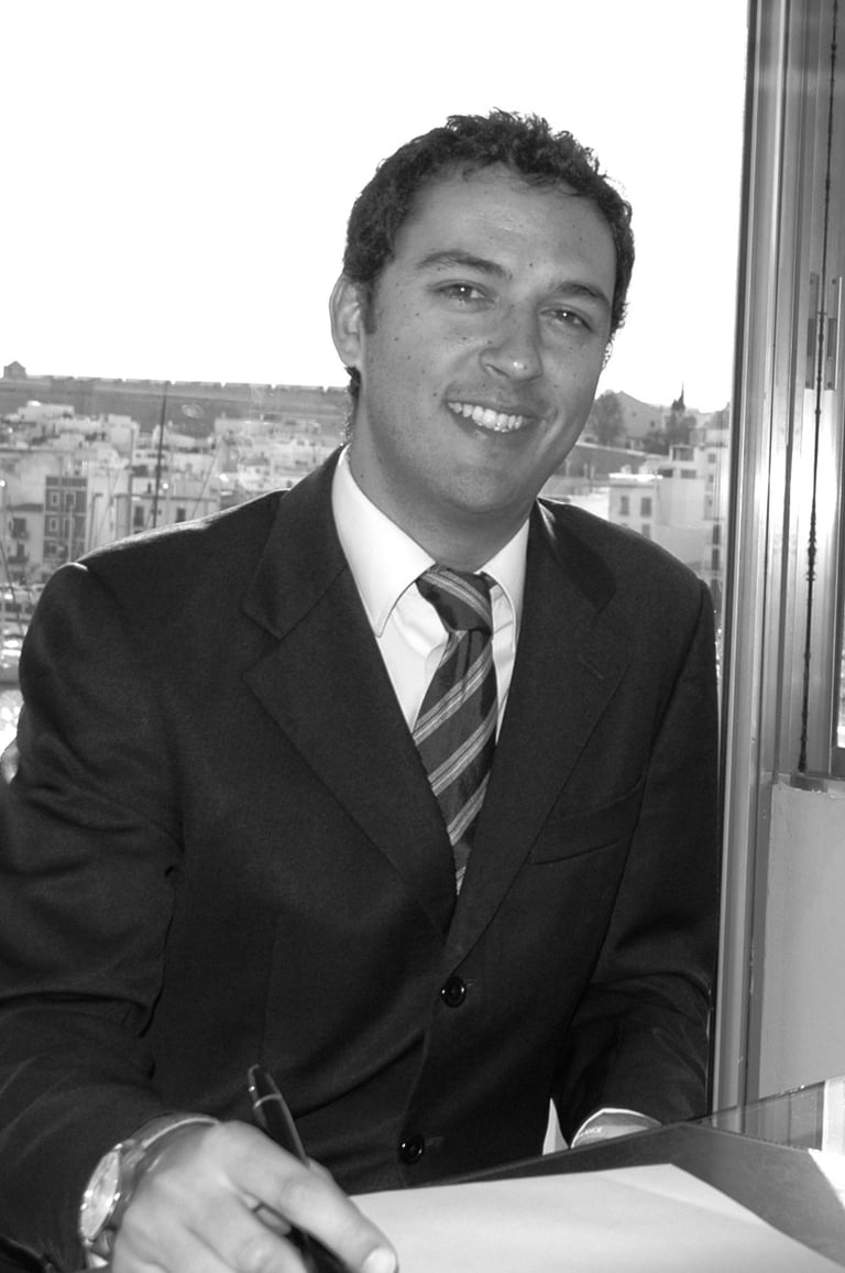 David Juan Lopez Ortega, abogado extranjeria Valencia