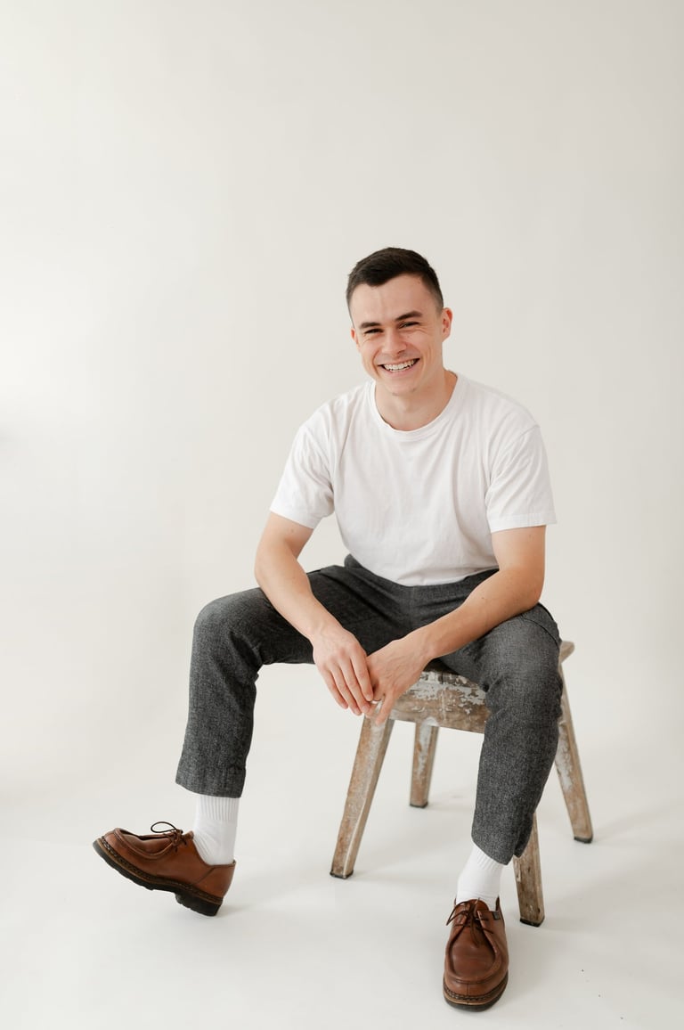 Photo Maël BERANGER diététicien Voiron 