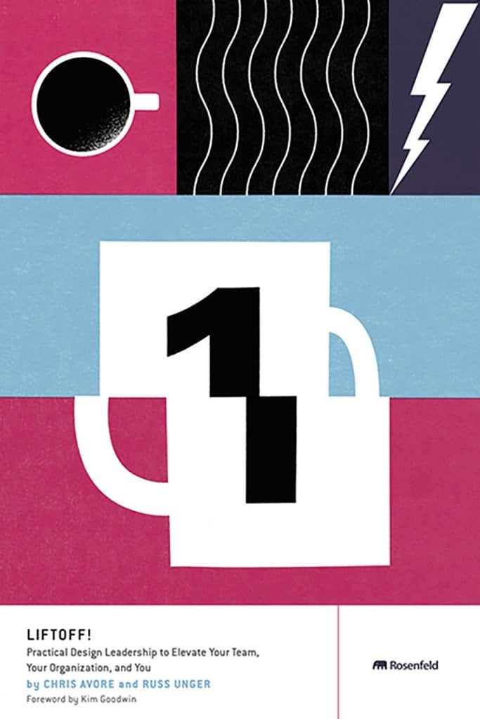 Cover of Liftoff! book 