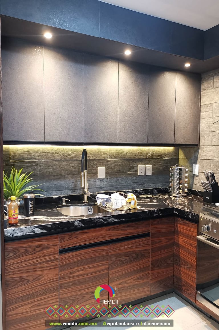 Remodelación de Cocinas