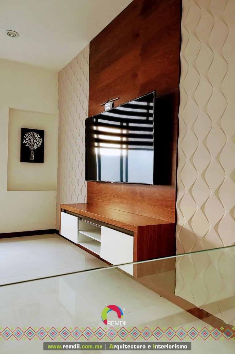 Diseño de Interiores