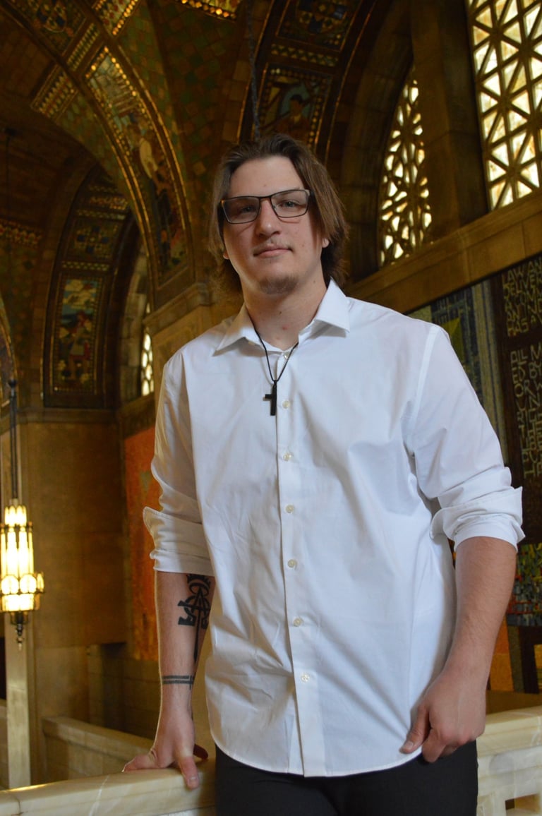 Senior Photo Example