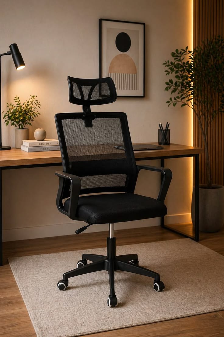 Sillas ergonómicas para oficina