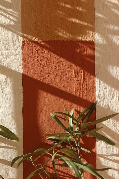 palette colours and materials