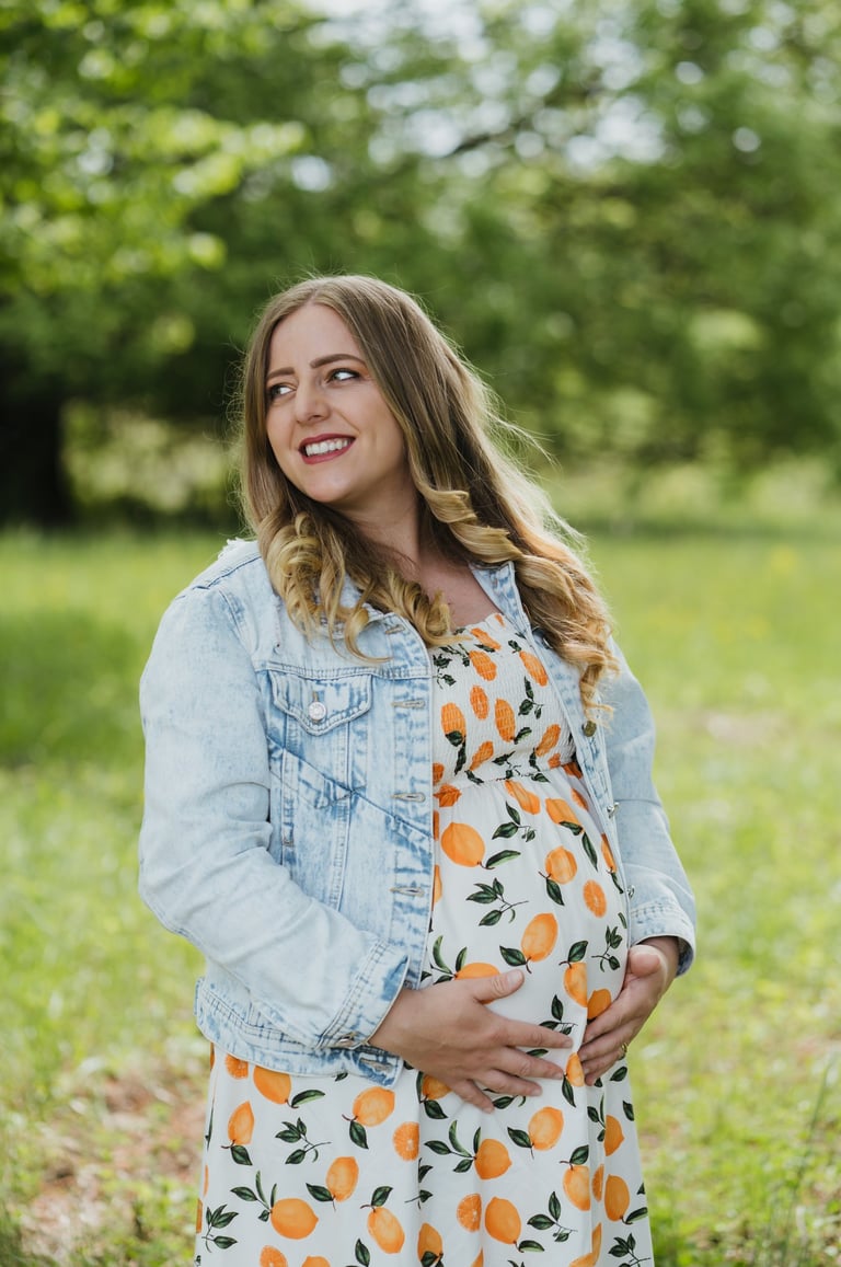 mommy to be fotenie banská bystrica