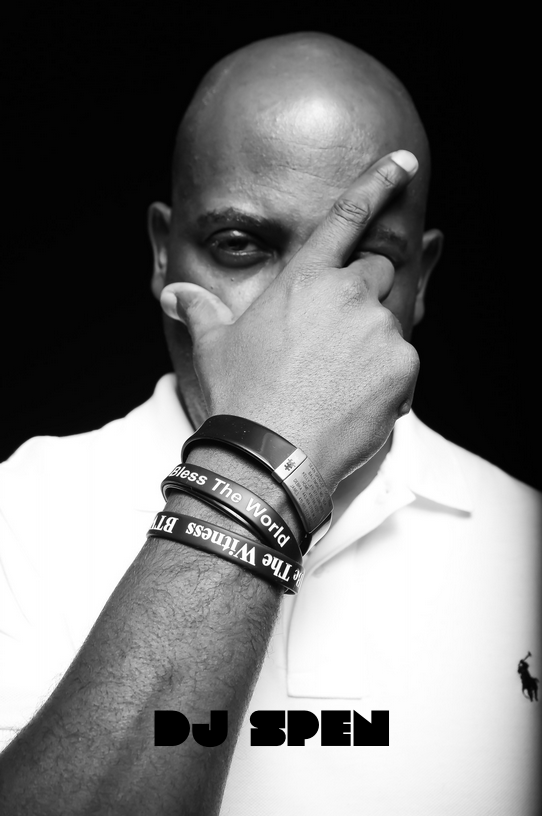 DJ Spen - DJ Bookings