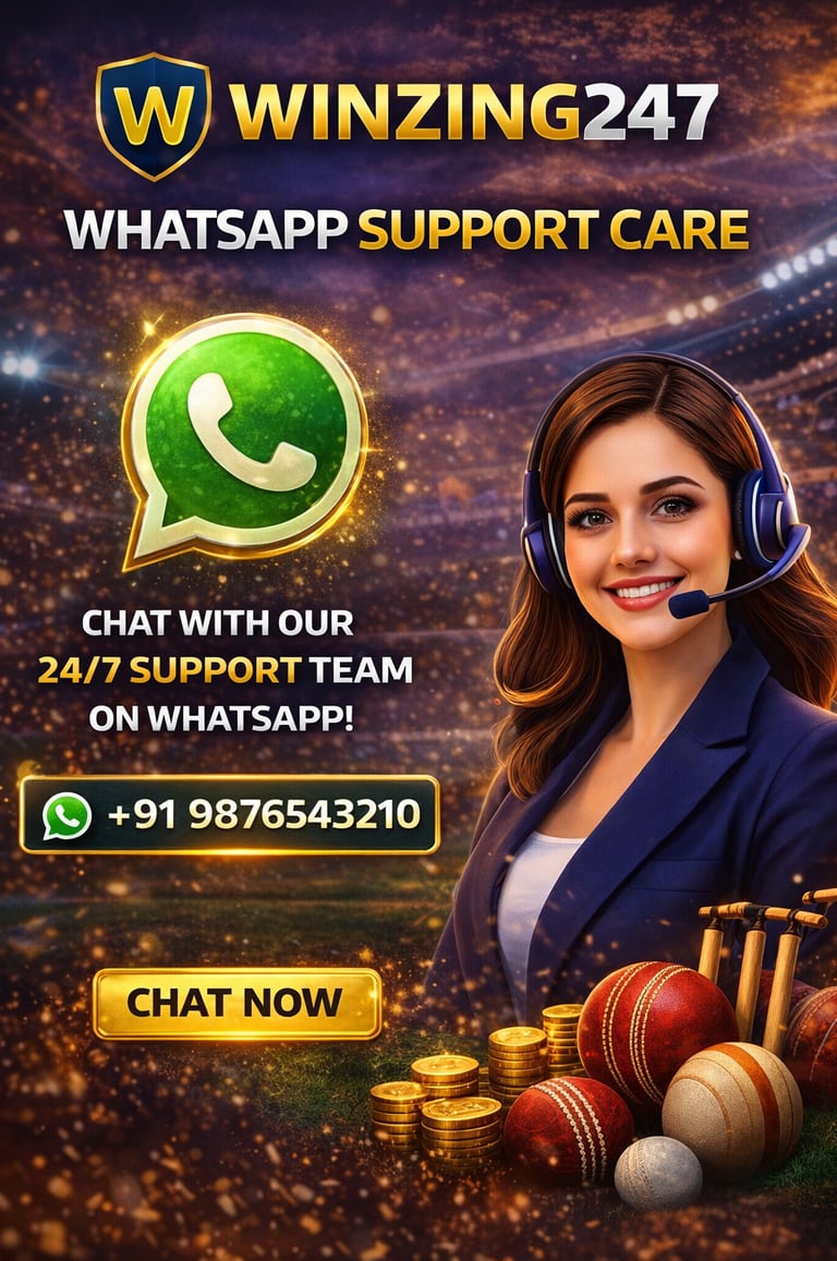 winzing247 Customer Care