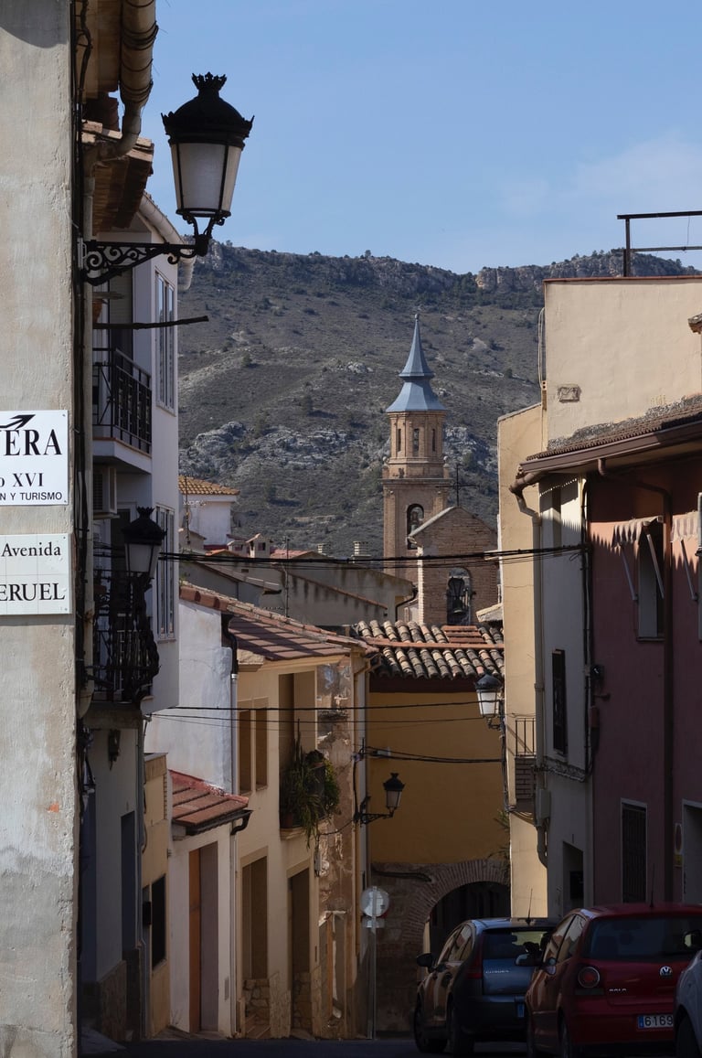 Fotografía turística