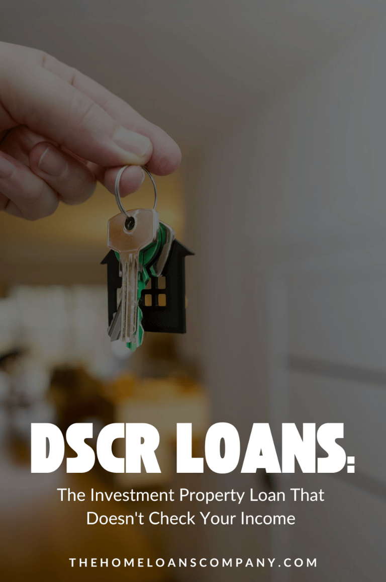 DSCR loans