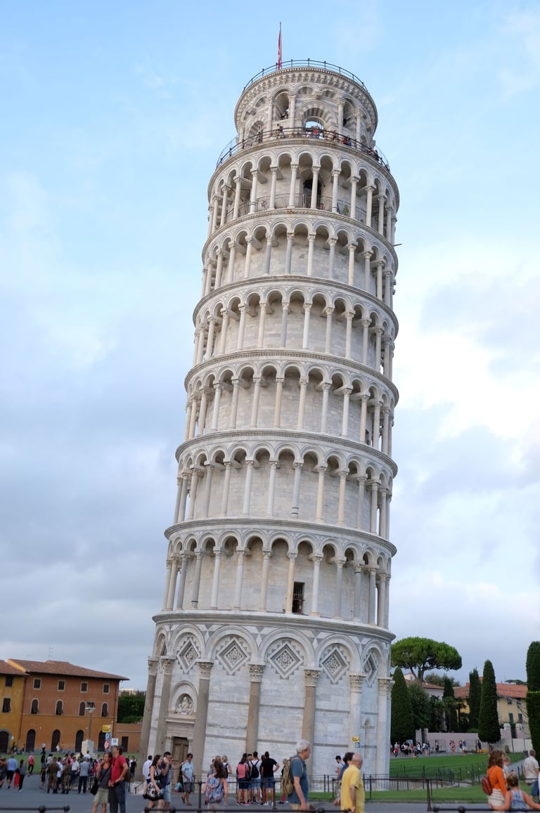 Pisa tower