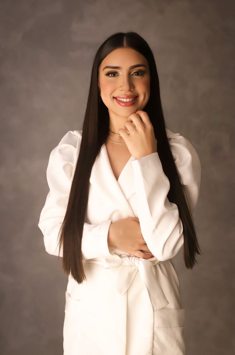 Beatriz esteticista da Slim Estética em São José do Rio Preto