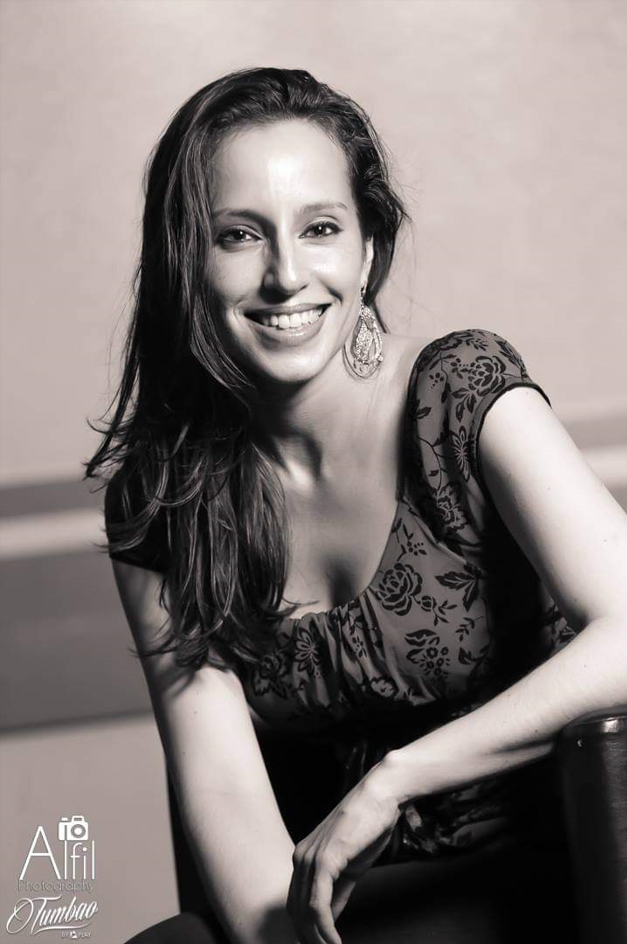 Alexandra Feeling Mambo Salsa Nantes