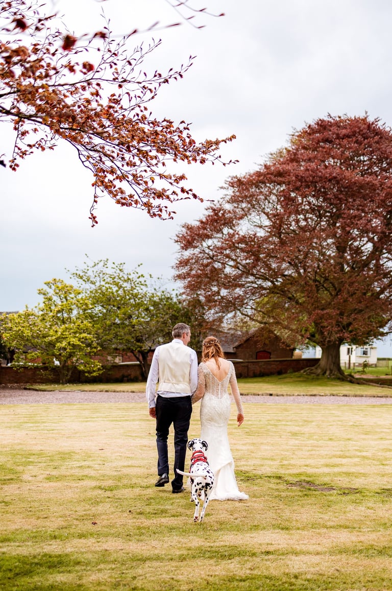 Wedding Photographer Preston