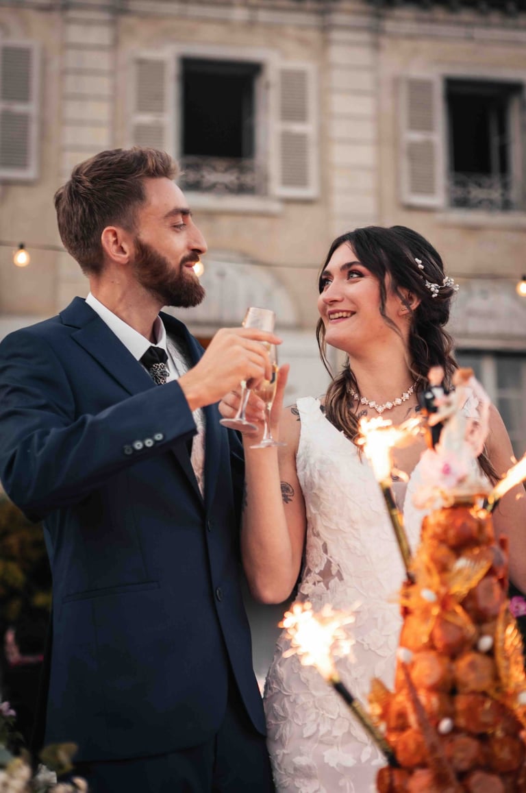 Wedding photography