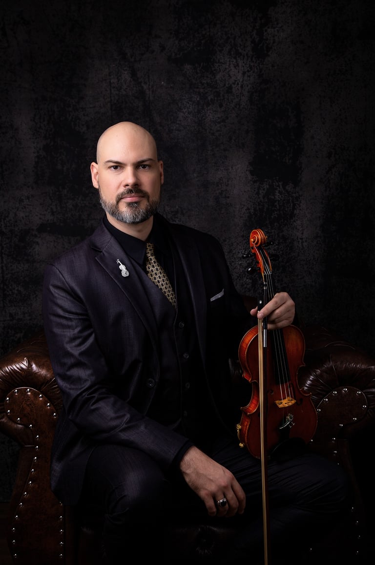 Ivan Andrade consultoria de alto padrão para músicos em São Paulo