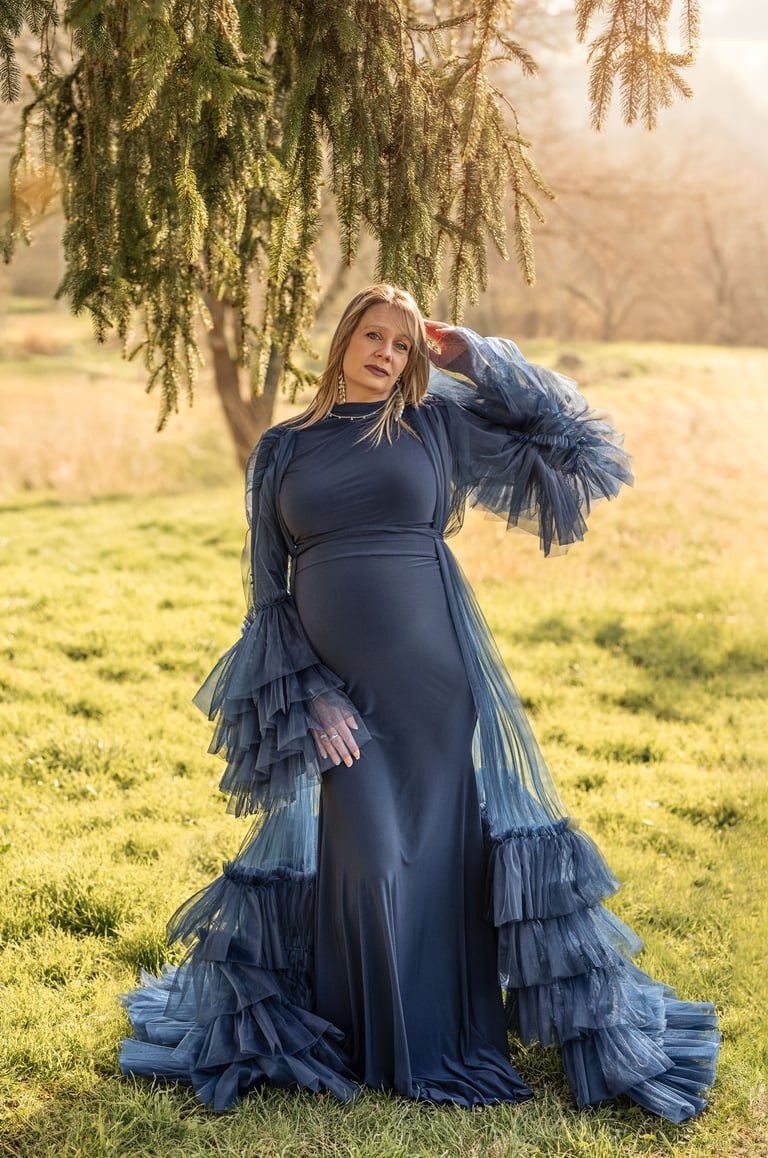 photo grossesse extérieur toulouse 