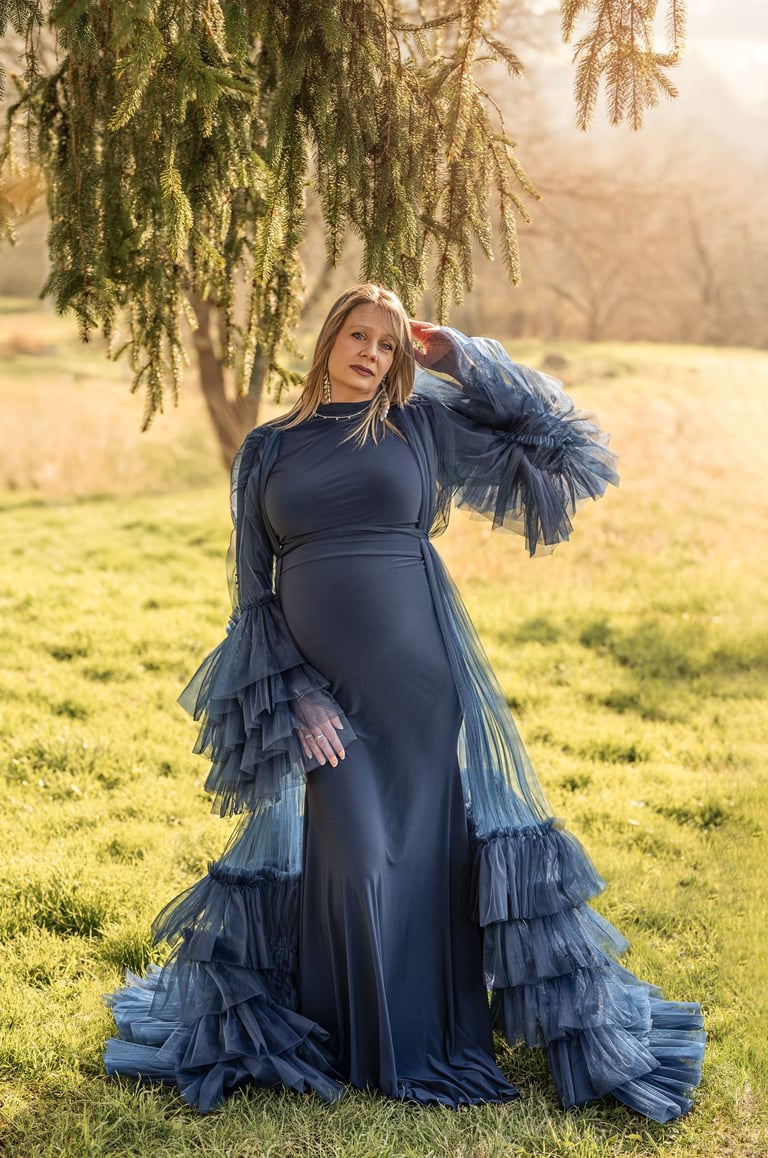 photo grossesse extérieur toulouse