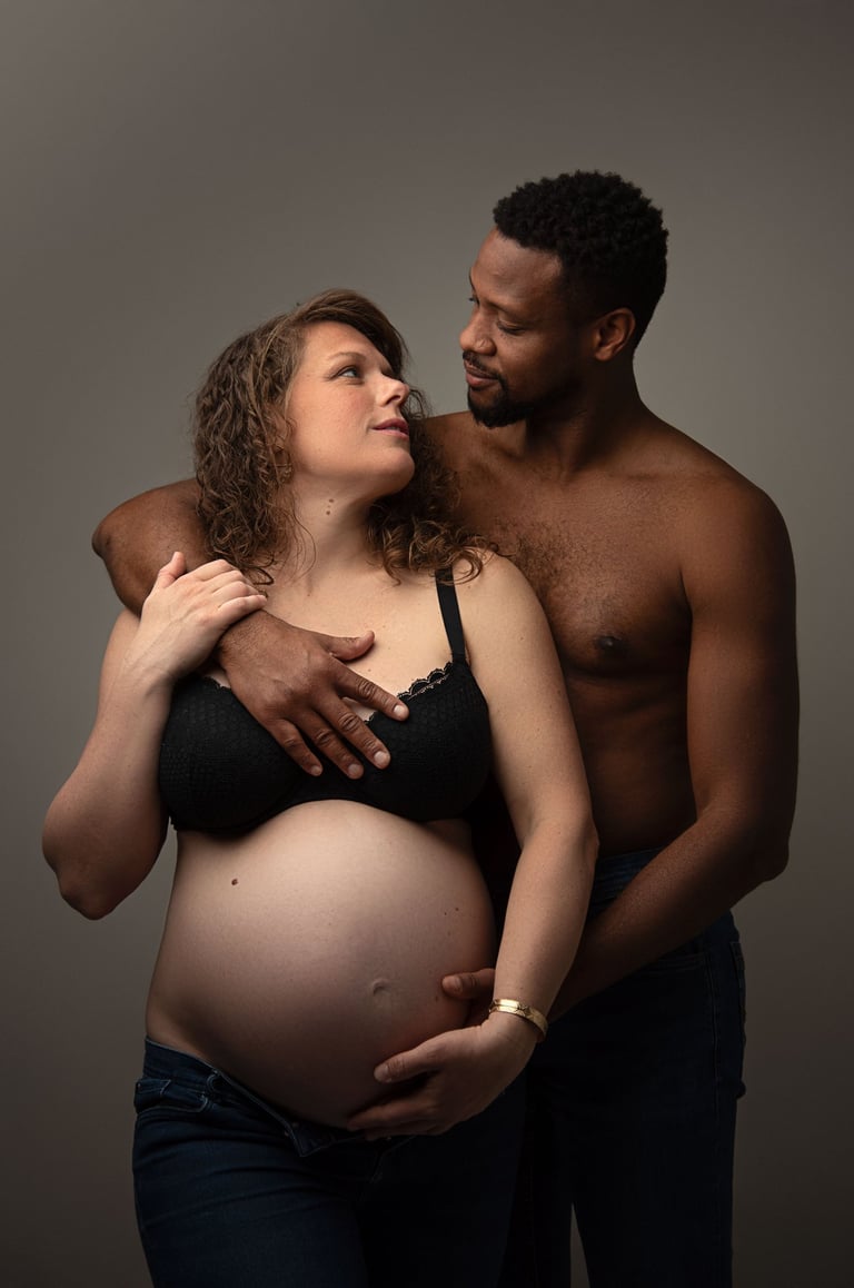 pack grossesse & nouveau-né studio toulouse 