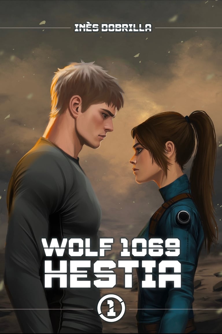 cover couverture roman sci fi couple fantasy science fiction post apo