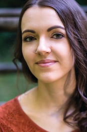 Kira Gembri Porträtfoto