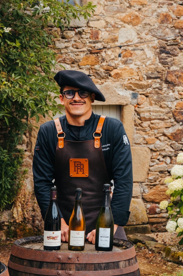 traiteur anniversaire les roublards