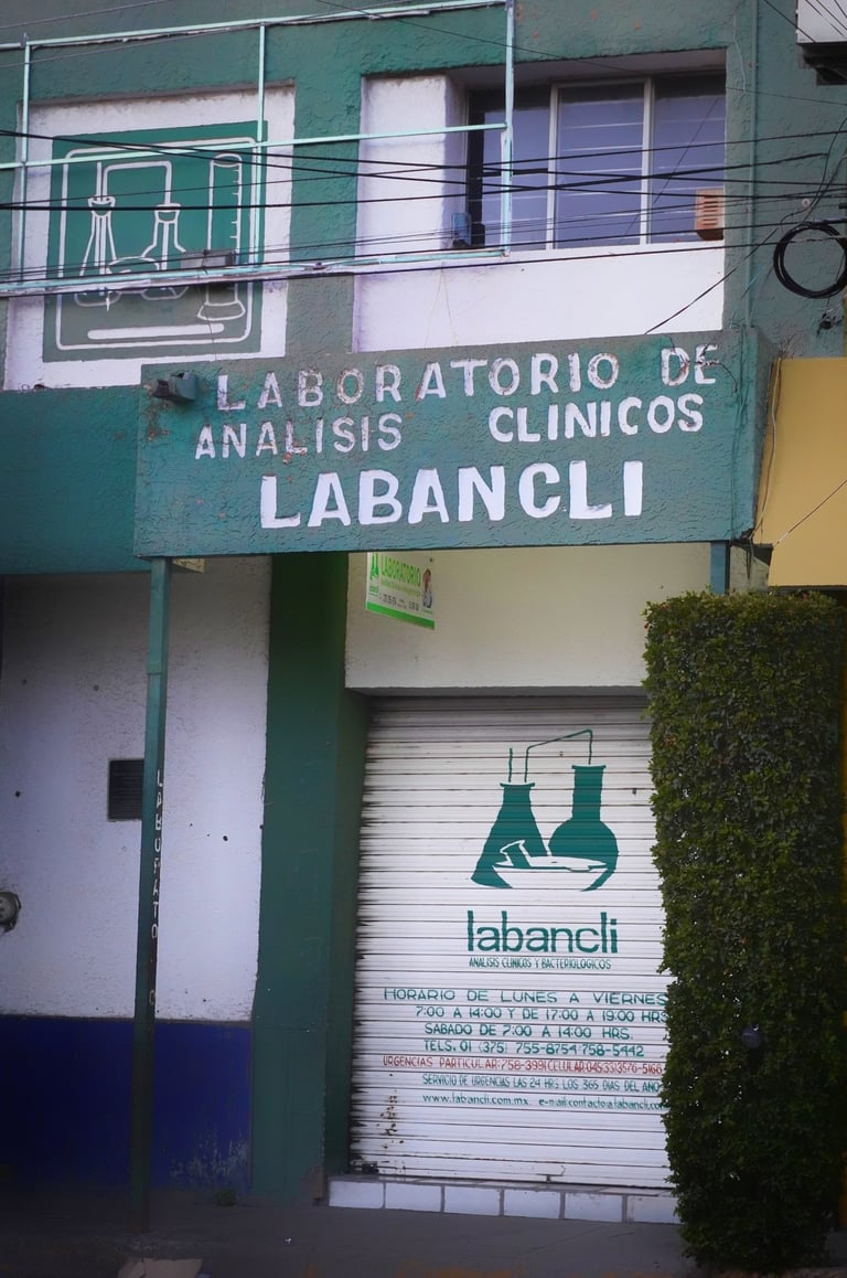 Sucursal Ameca Centro