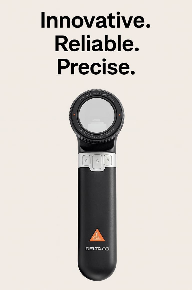 Heine Delta 30 Dermatoscope
