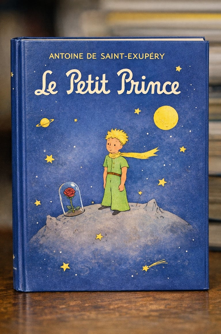 Livre le plus vendu au monde N°5