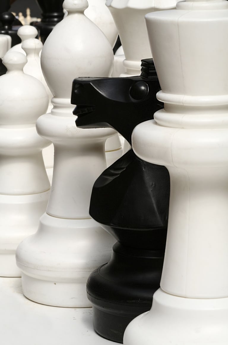 Strategy Chess