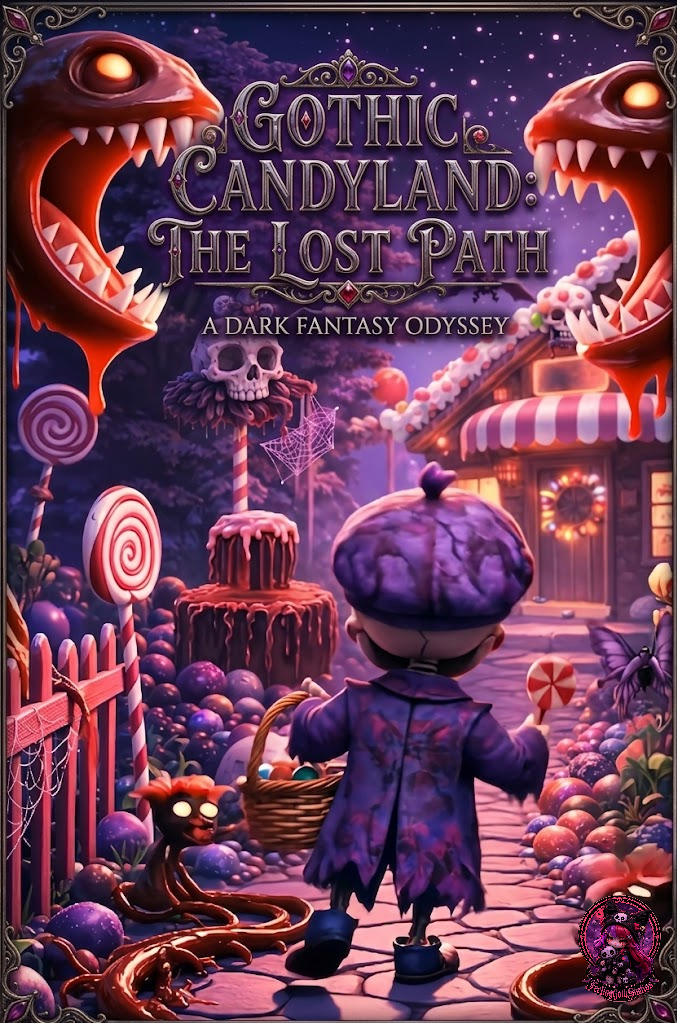image Gothic Tales from FeelingGoth Studios