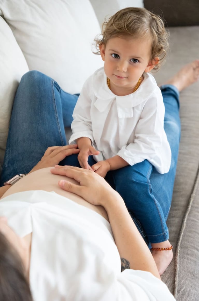 Photo d'enfant