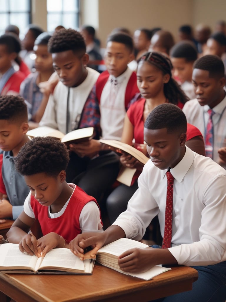 a man and woman sitting on a beach