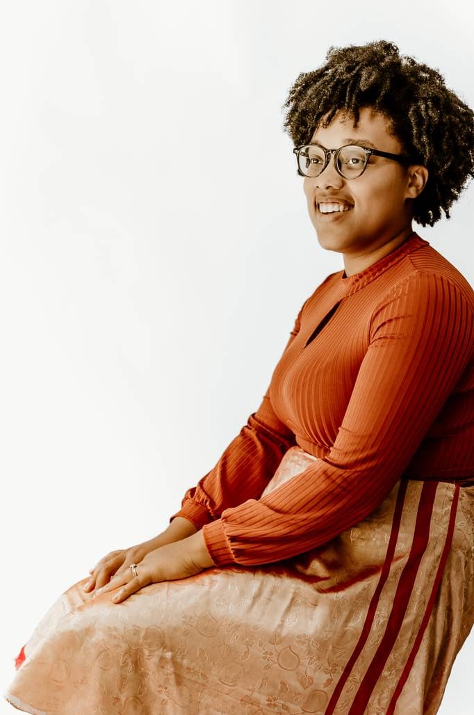 Illustrator and surface pattern designer Kayla Hughes