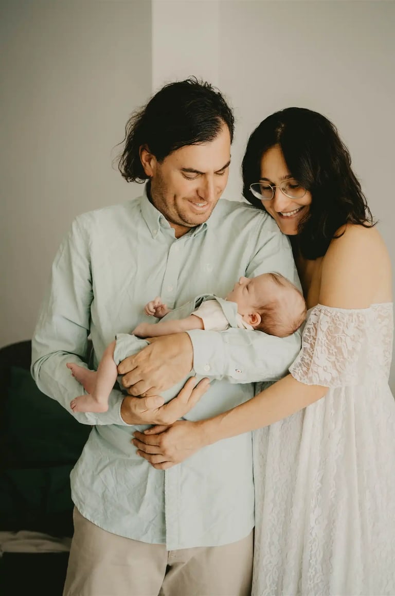 Photographe naissance - Papa Ours Photo