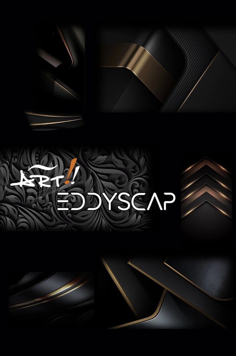 ARTEDDYSCAP Exposiciones Positive Dark