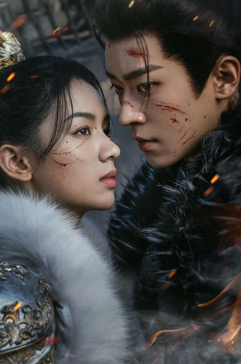 Legend of the Female General – A Lenda da General - 锦月如歌 - C-Drama - Histórico - DoramaLand