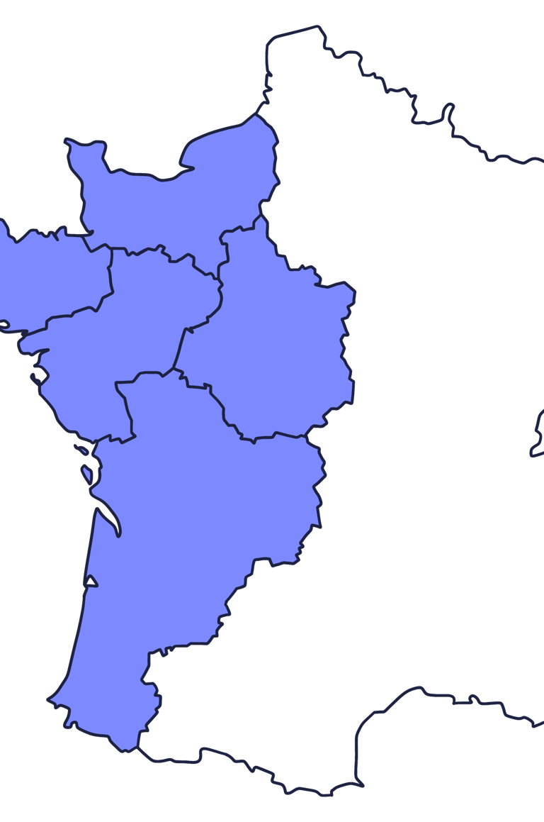 Nettoyage bardages en Bretagne, Pays de la Loire, Normandie, Centre et Nouvelle-Aquitaine