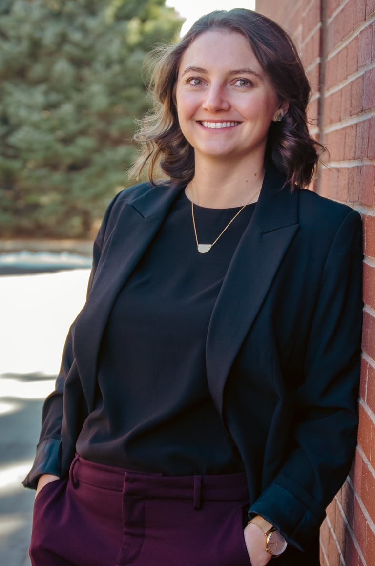 Dr. Michelle Mitchell, Optometrist at Edge Optics