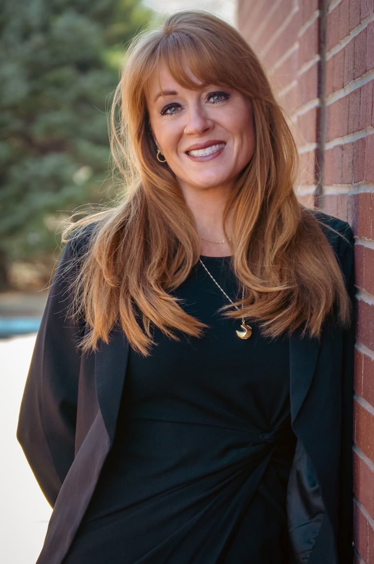 Mindy Bryant, Owner of Edge Optics Fort Collins and Loveland locations