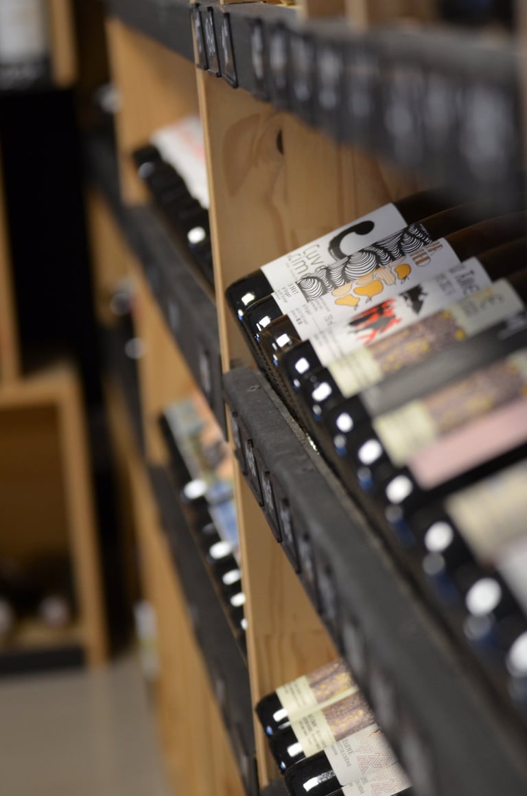 Cidres et poirés de gastronomie