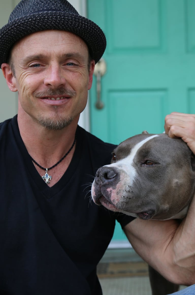 Meet your dog trainer