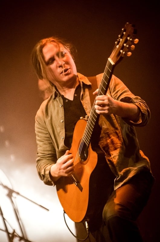 Groupe Maniwata Gospel & Soul musique Tours Région Centre Mathieu Parcheminal