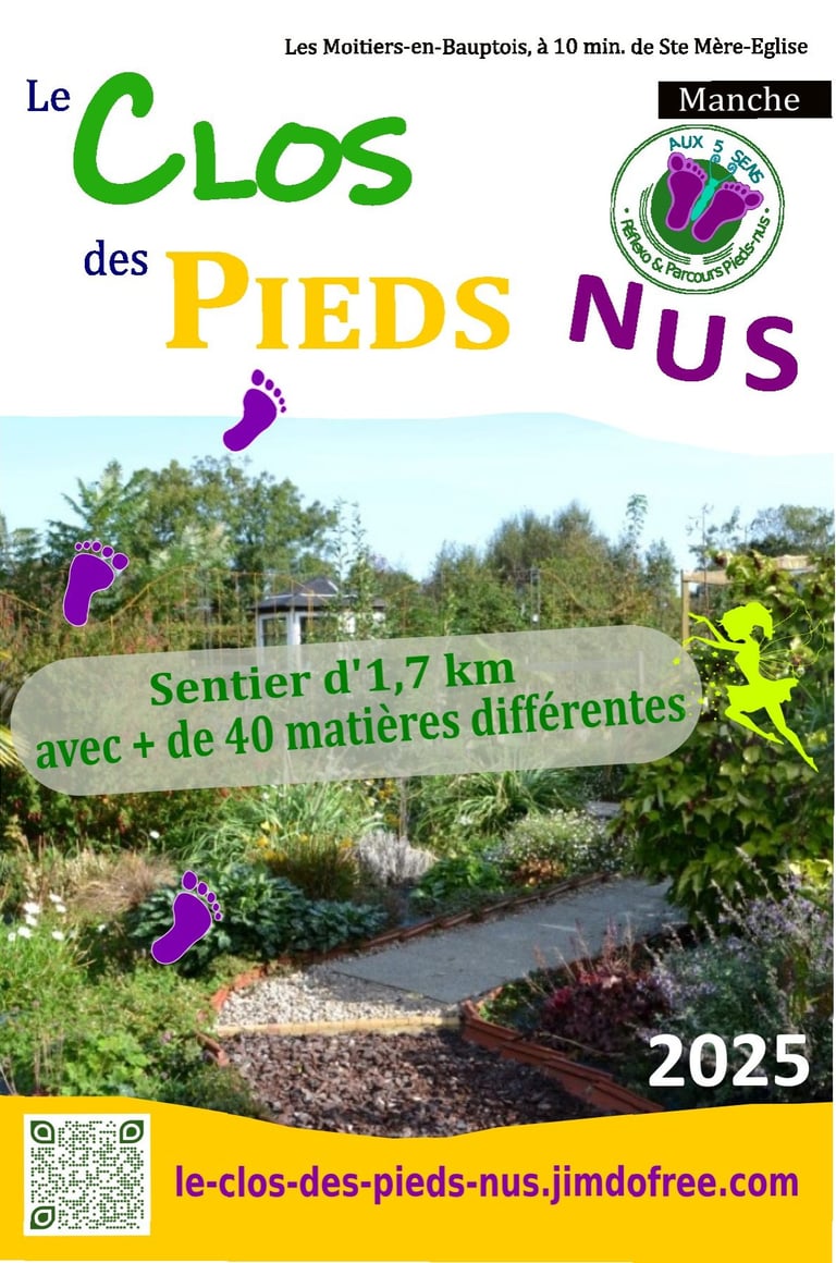 Gîtes de la Cour d'Etienville - Partenaires