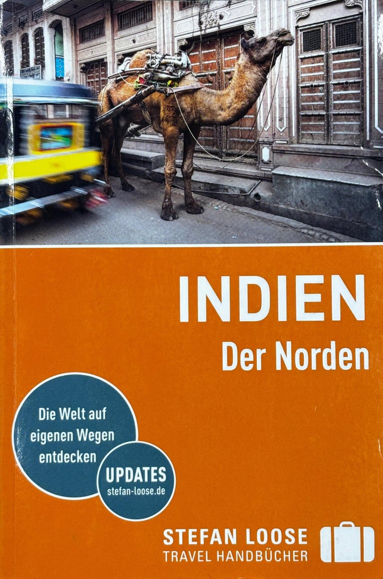 Stefan Loose Travel Handbucher Indien