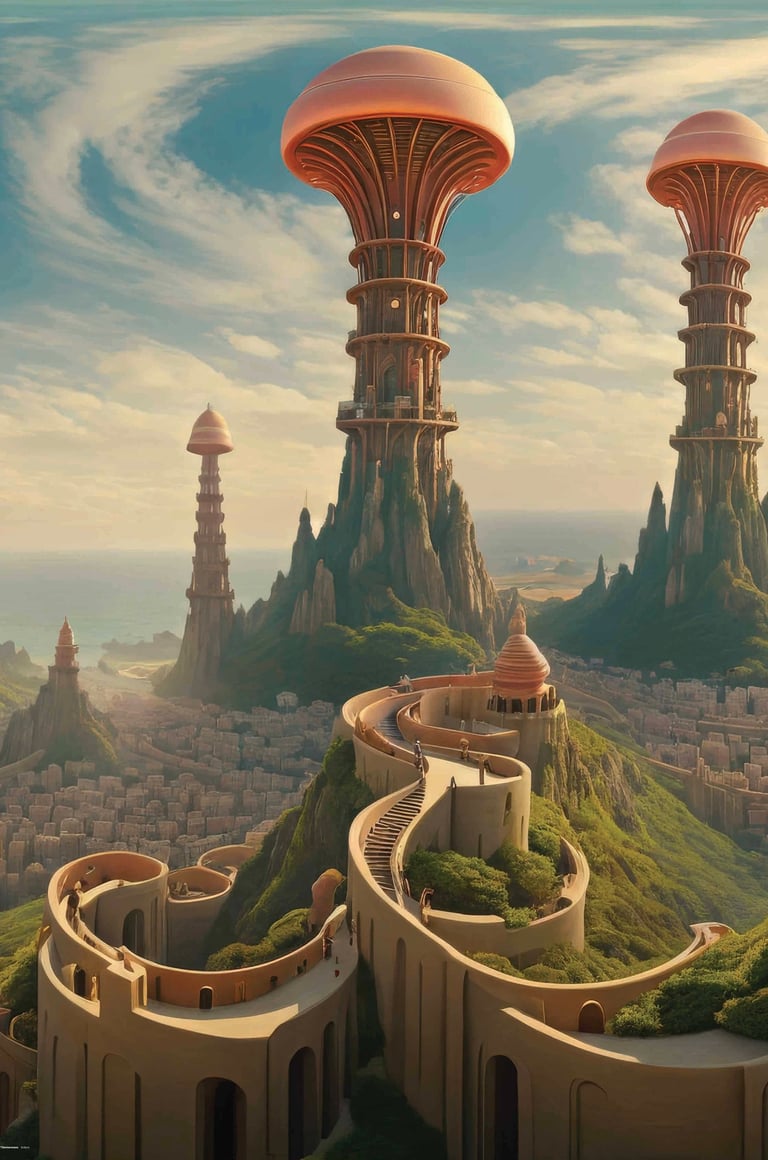 Isidora | Cities Unseen ©Kristof Timmerman