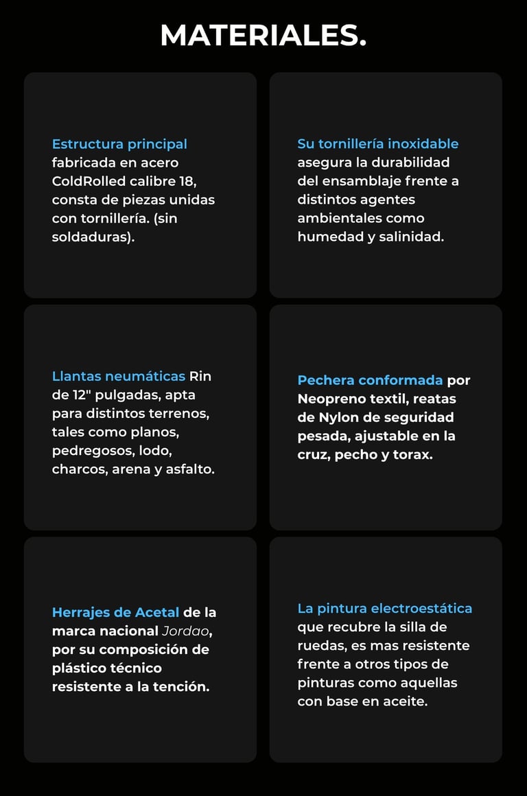 Perro con silla de ruedas ortopédica para perros, NUCLEUMPET Orthopedics en Bogotá Colombia.