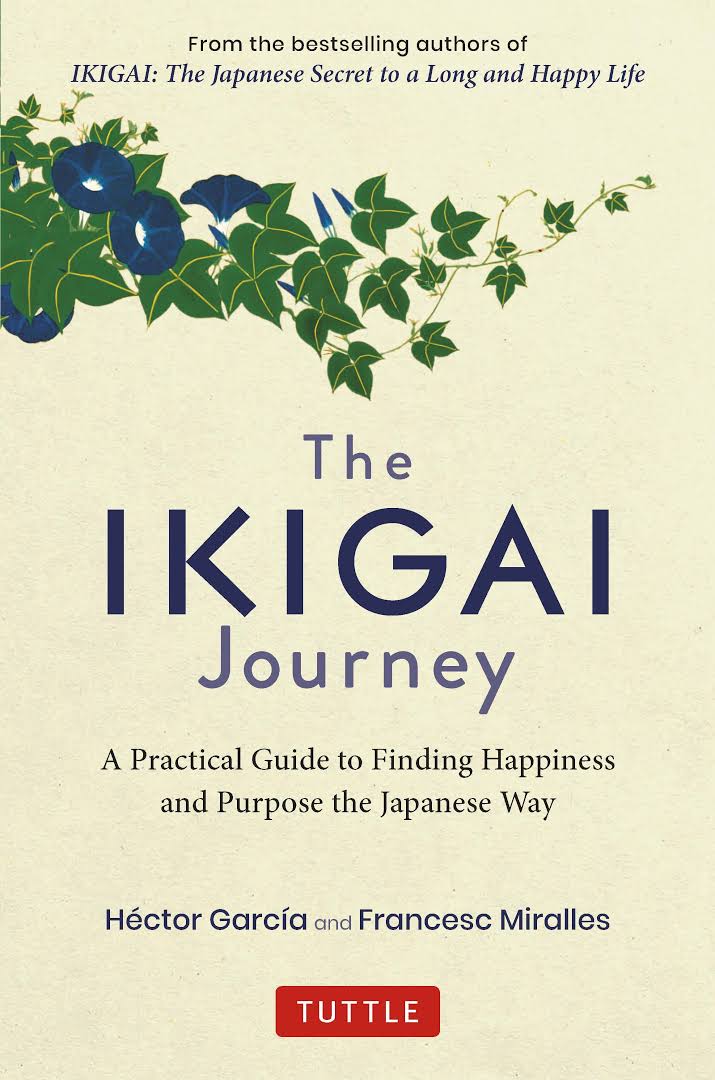 the ikigai journey