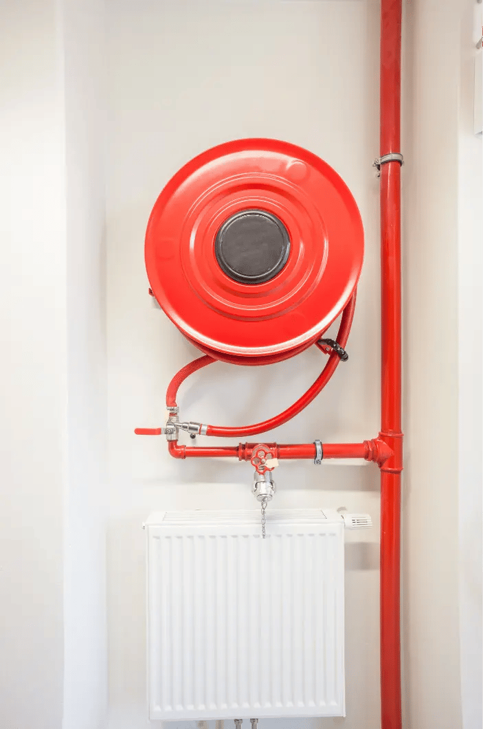 maintenance d’un RIA dans un bâtiment à Lyon