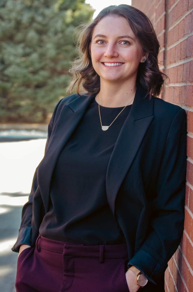 Dr. Michelle Mitchell, Optometrist at Edge Optics who speaks Spanish