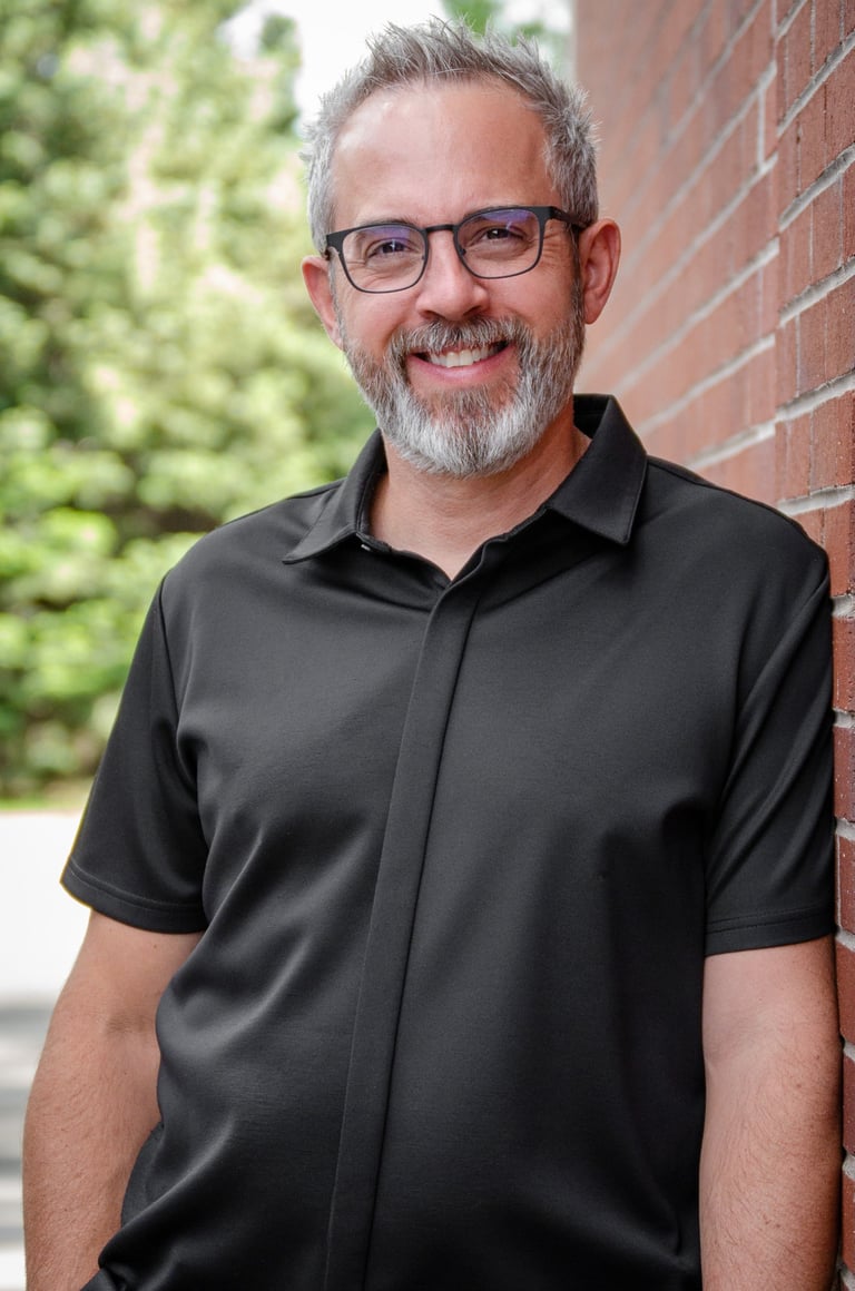 Dr. Mason Bryant, Optometrist and Owner of Edge Optics